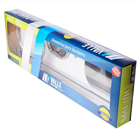 KIT MALIBU 5 PEÇAS