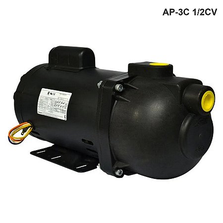 Bomba Autoaspirante Dancor AP-3C 1/2 cv