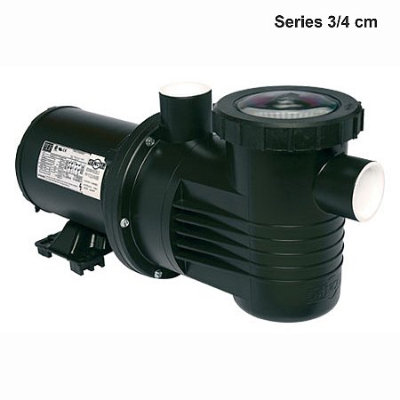 Bomba para Piscina Autoescorvantes Series 3/4 cm