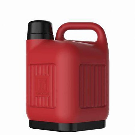Recipiente Térmico 5L Vermelho