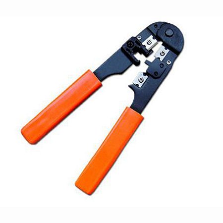 Alicate Para Crimpar Plug Rj11