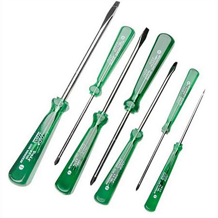 Chave Fenda Multi Master Moretzsohn 6x125 mm