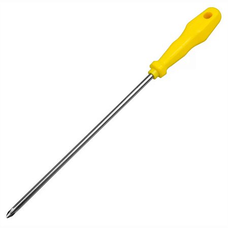 Chave Philips tramontina 1/4" X 8"