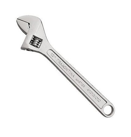 Chave Inglesa 10 250 mm Tramontina