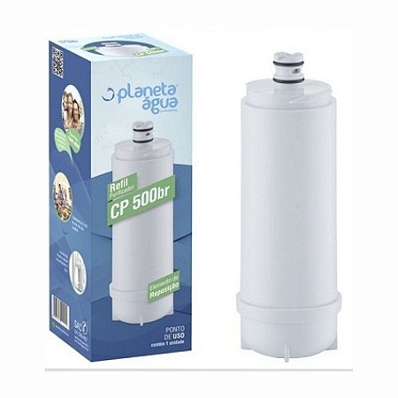 Refil Cp500br Purificador Masterfrio (Similar)