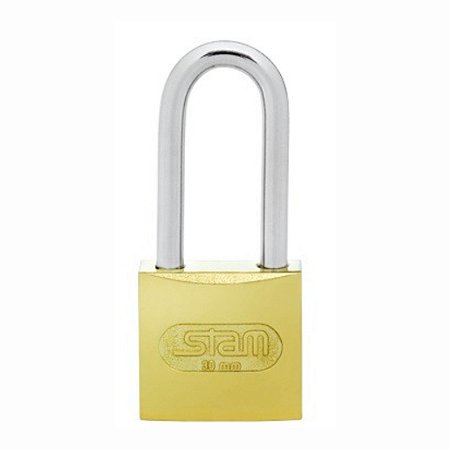 Cadeado Stam 30 mm Haste Média
