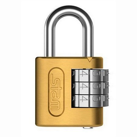 Cadeado Stam Segredo 25 mm