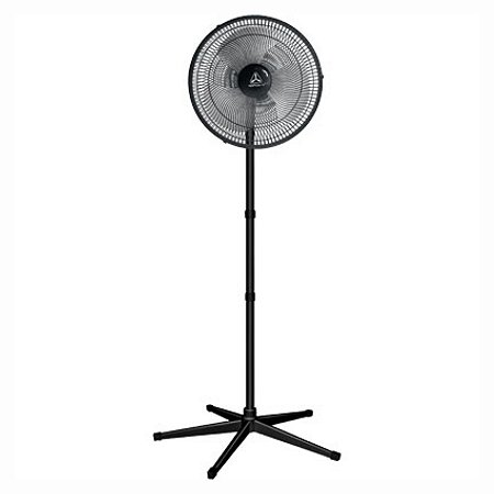 Ventilador Coluna delta 40 cm New Preto