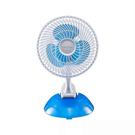 Micro ventilador 20 cm mini 127V