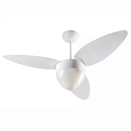 Ventilador de Teto Aires Led Branco
