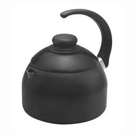 Chaleira Black 2,5 Litros Fortaleza