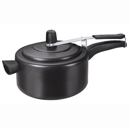 Panela de Pressão 3 litros Black 782003 Fortaleza
