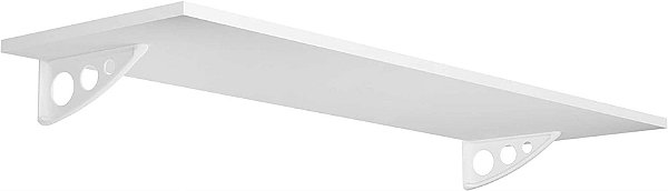 Prateleira Prat-k Linha Vanguard 1,5x30x100cm