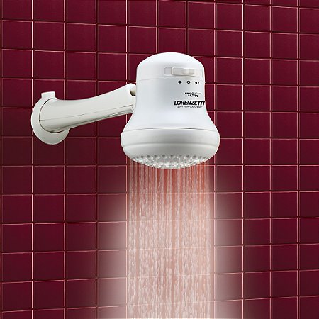 CHUVEIRO MAXI DUCHA 127V/4600W LORENZETTI 753011 7910