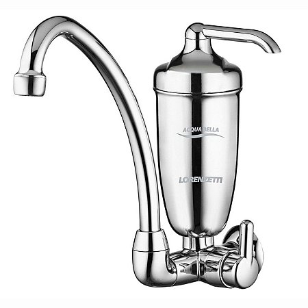 FILTRO DE ÁGUA COM TORNEIRA ACQUA BELLA CR NAO ELET 7411812 LORENZETTI 17438