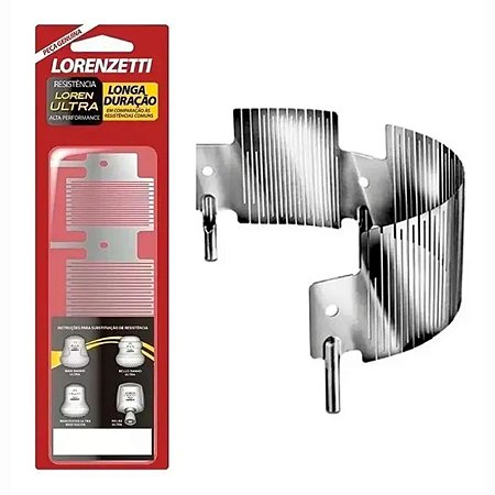 RESISTÊNCIA 065 3T 4600 127V LOREN ULTRA LORENZETTI 7589111 22586