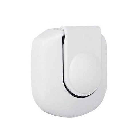 ACABAMENTO VÁLVULA FLUX BRANCO A-3650
