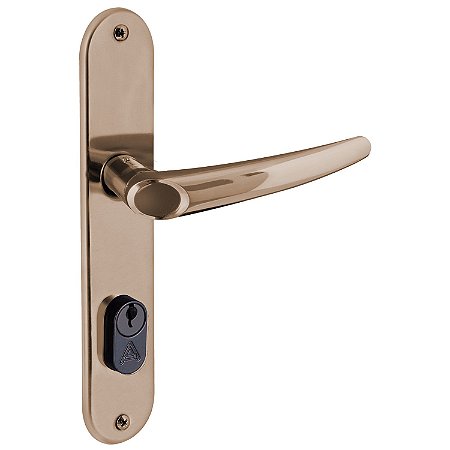 FECHADURA JOY EXT F-2600/46 S/AC BL 083359 ALIANCA