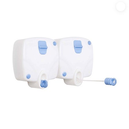 VARAL AUTOMÁTICO ROTOFLEX 2 BCO 081040 SECALUX