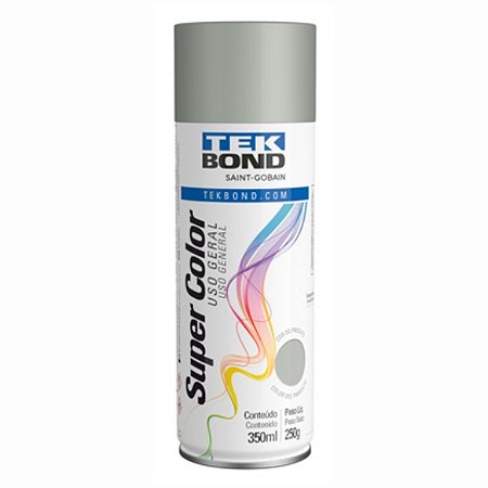 TINTA SPRAY ALUMINIO 300ML SMART