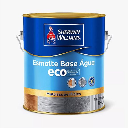 ESMALTE METALATEX ECO AB.BRANCO GALÃO 17497 SHERWIN 3,6l
