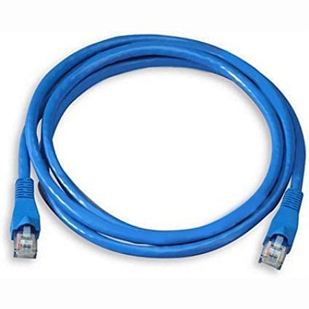 CABO PARA REDE RJ 45-METRO