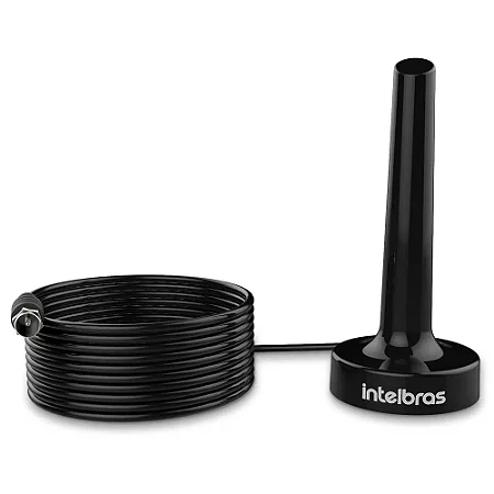 Antena digital de TV Interna Intelbras UHF/HDTV AI 2031