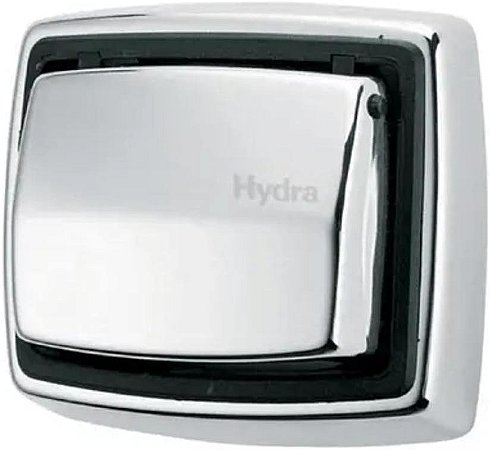 Acabamento Para Válvula De Descarga Hydra Max Original, Cromado