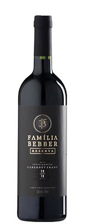 Família Bebber Reserva Cabernet Franc