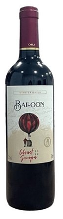 Balloon Cabernet Sauvignon