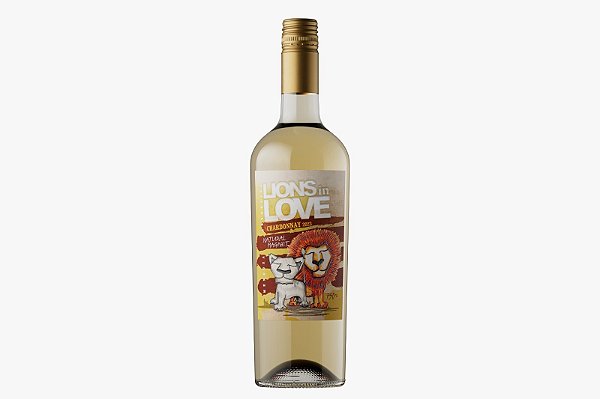 Lions In Love Chardonnay