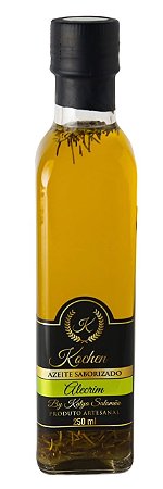 Azeite Saborizado Alecrim - 250ml