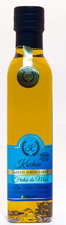 Azeite Saborizado Frutos do Mar - 250ml