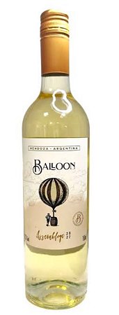 Balloon Branco Assemblage