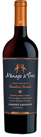 Ménage a Trois Bourbon Barrel
