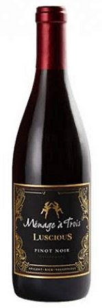 Ménage a Trois Luscious