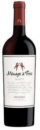 Ménage a Trois Red Blend