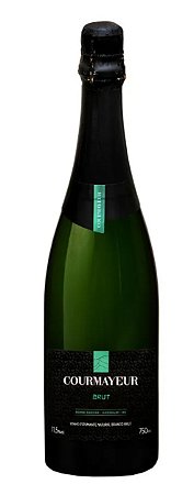 Espumante Brut Chardonnay Courmayeur