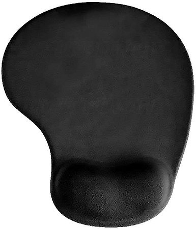 Mousepad com apoio gel