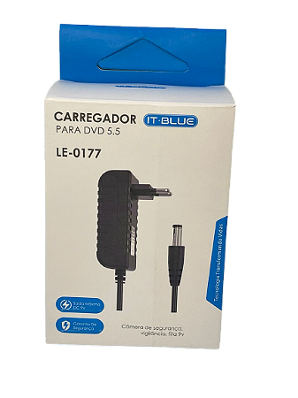 Fonte 9v le-0177