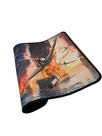 Mousepad gamer