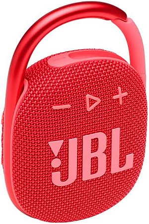 JBL, Caixa de Som Bluetooth, Clip 4