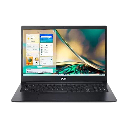 Notebook Acer Aspire 3 A315-34 Intel Celeron N4020 Windows 11 Home 4GB 128GB SDD 15.6' HD