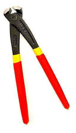 Alicate Torquês 9"/225mm Profissional Turquesa Reforçado