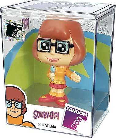 Fandom Box Boneco Colecionável Scooby Doo 010 - Velma