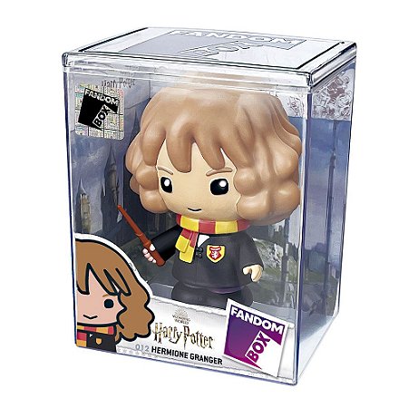 Fandom Box Boneco Colecionável Lider HarryPotter 012-Hermione