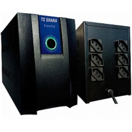 Estabilizador 2000Va Para Impressora Laser Ts Shara -9011
