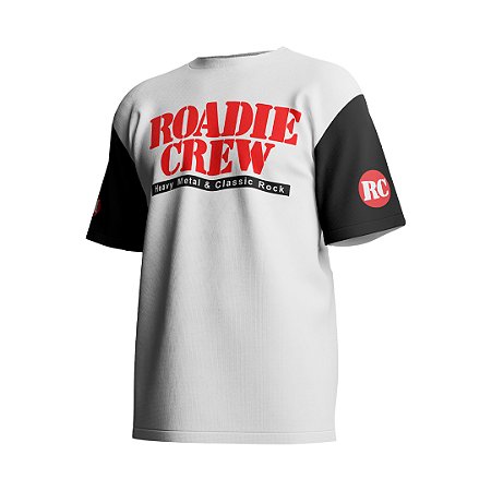 Camiseta Roadie Crew