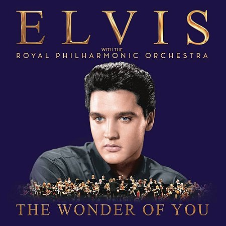 ELVIS PRESLEY - THE WONDER OF YOU