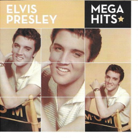 ELVIS PRESLEY - MEGA HITS